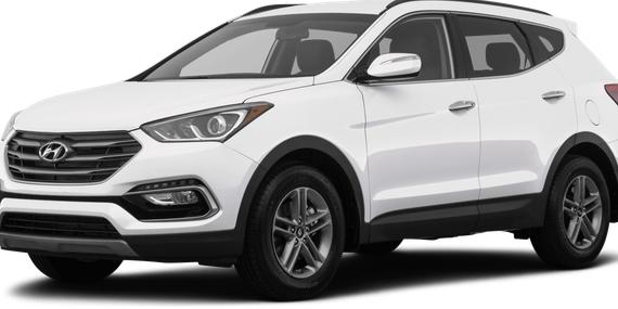 HYUNDAI SANTA FE SPORT 2018 5NMZT3LB9JH060468 image